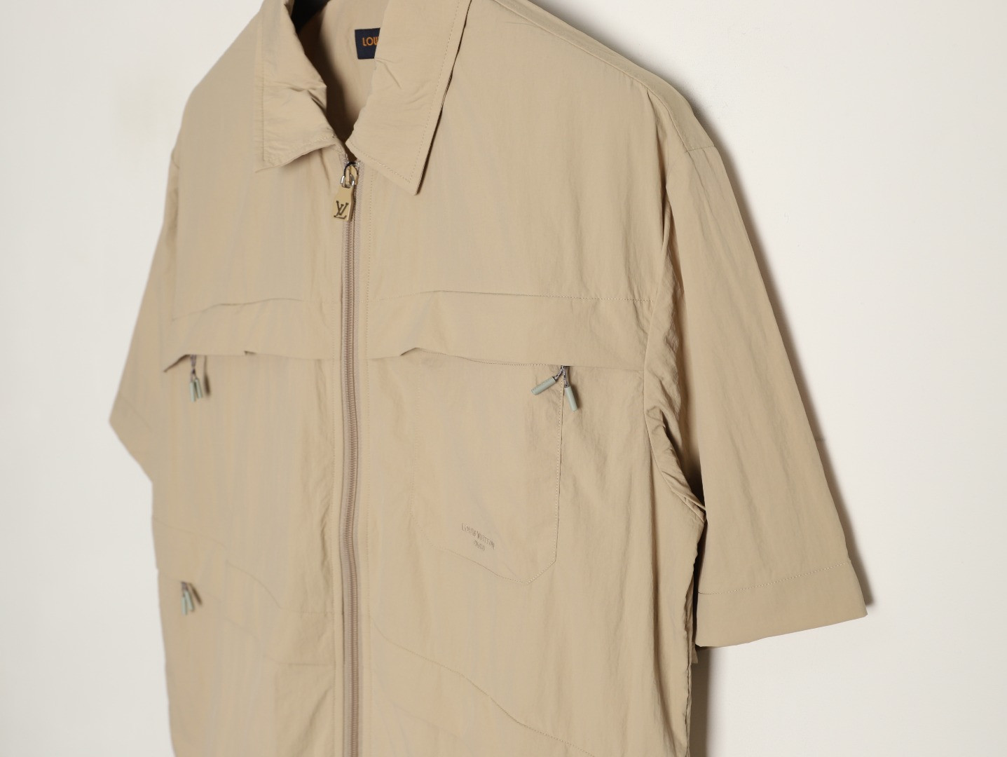 Louis Vuitton SS26 Short-sleeved Shirts