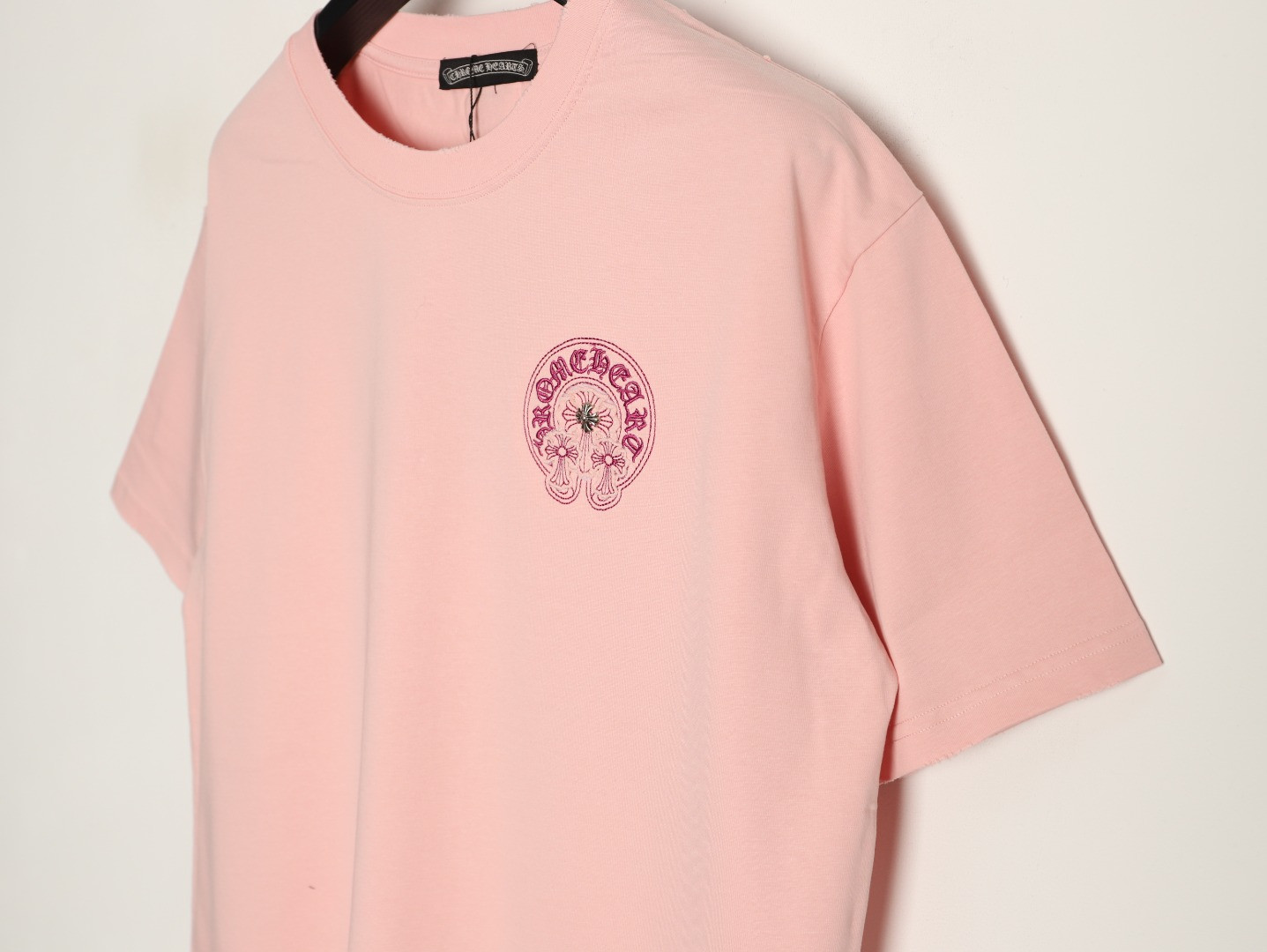 Ch*0me He**ts short-sleeved t-shirt