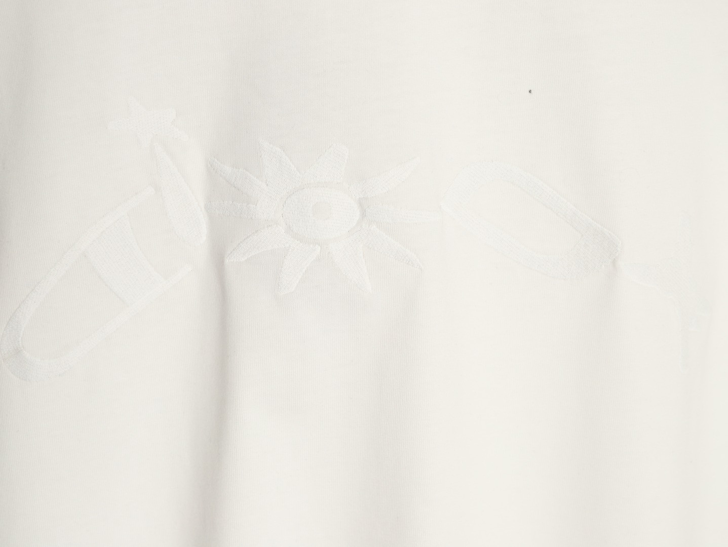 D10r short-sleeved t-shirt