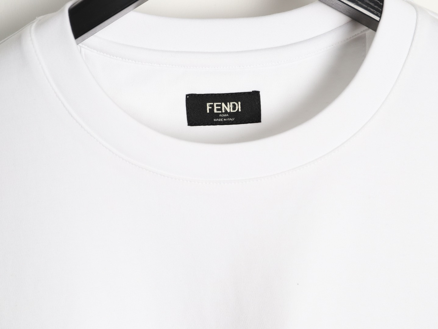F**di short-sleeved t-shirt