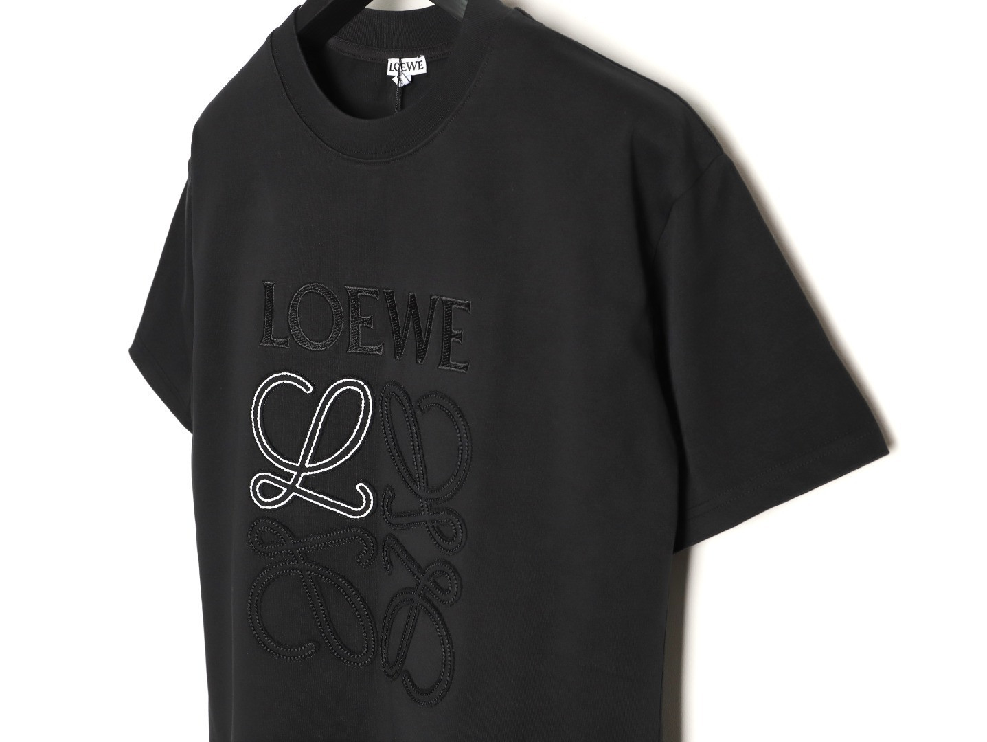 L0ew* 26ss short-sleeved t-shirt