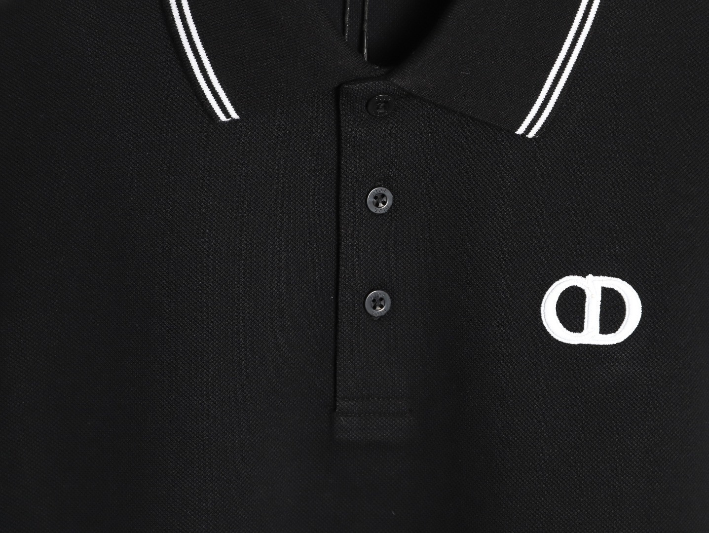 Dior 26SS Short-sleeved Polo shirt