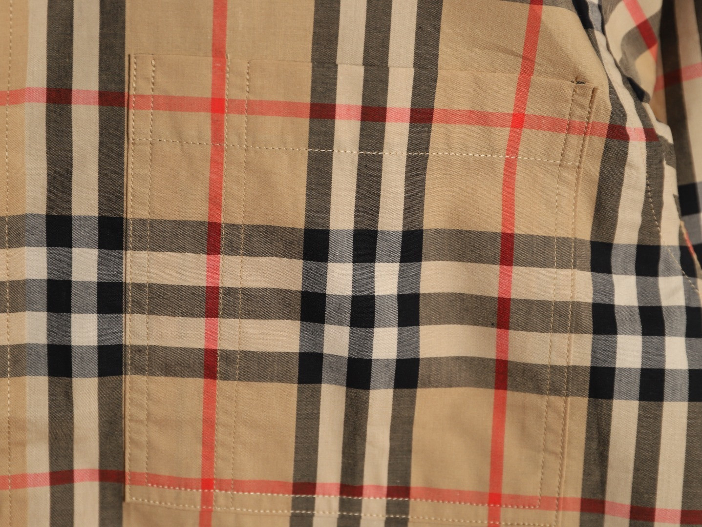 Burberry Long-sleeved Shirts