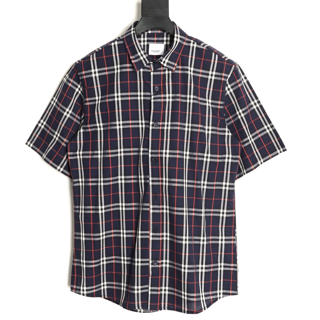 Burberry Short-sleeved Shirts
