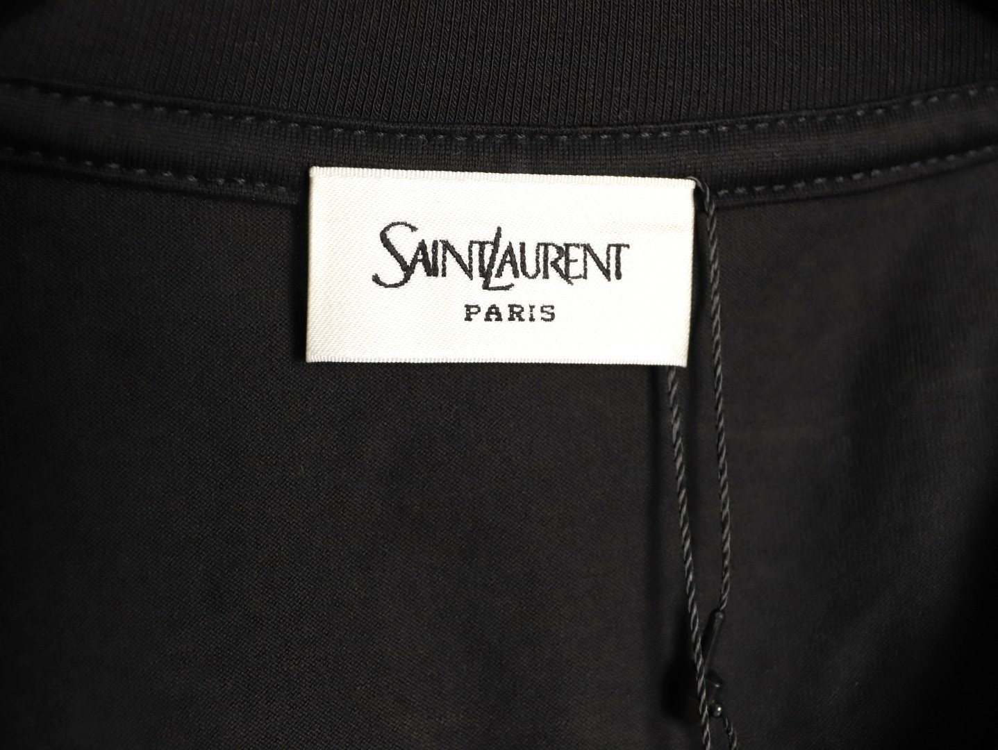Sa1nt Lau*nt y51 short-sleeved t-shirt