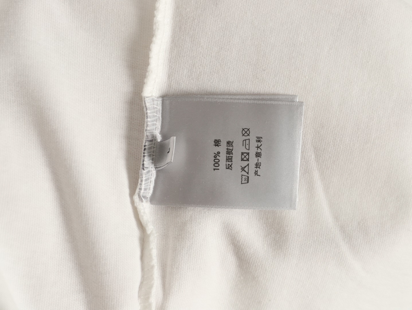 D10r short-sleeved t-shirt