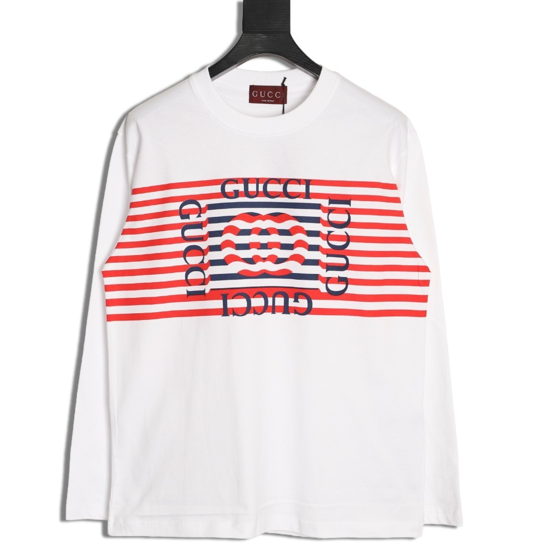 Gvc*1 Long-sleeved T-shirt