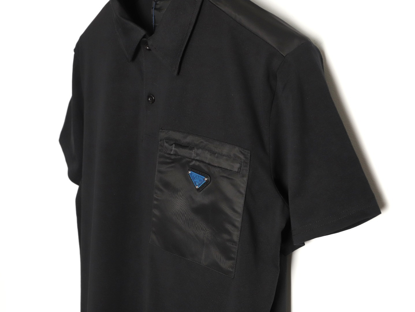 PRADA Short-sleeved Polo shirt
