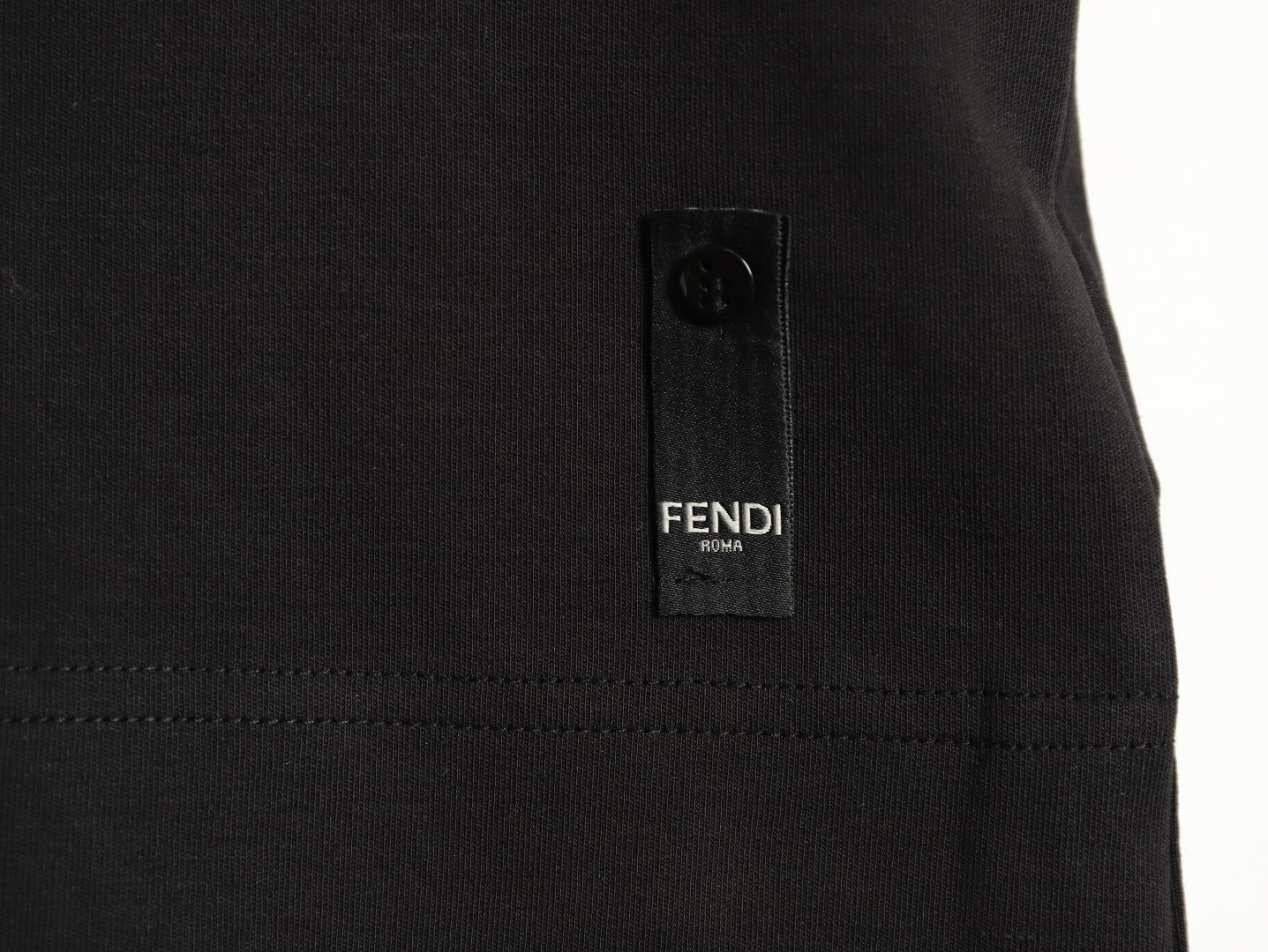 F**di short-sleeved t-shirt