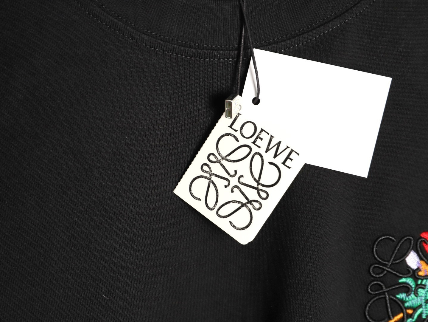 L0ew* short-sleeved t-shirt