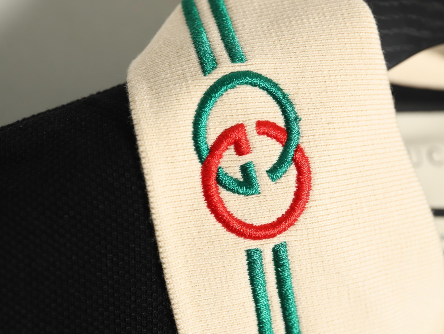 Gucci Short-sleeved Polo shirt