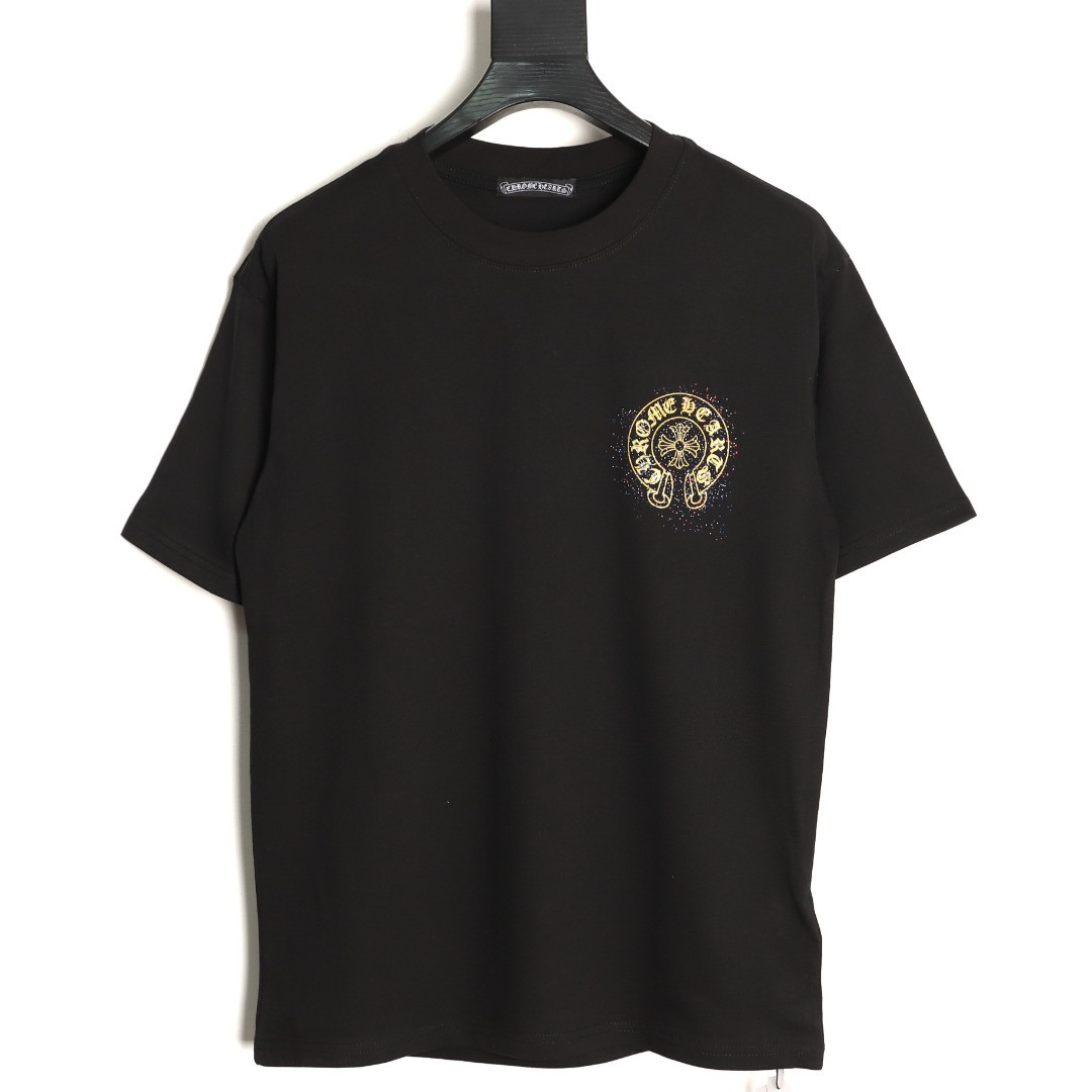 Ch*0me He**ts short-sleeved t-shirt