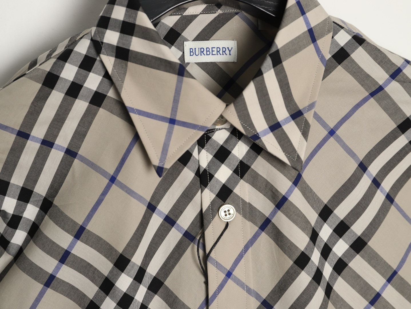 Burberry Long-sleeved Shirts