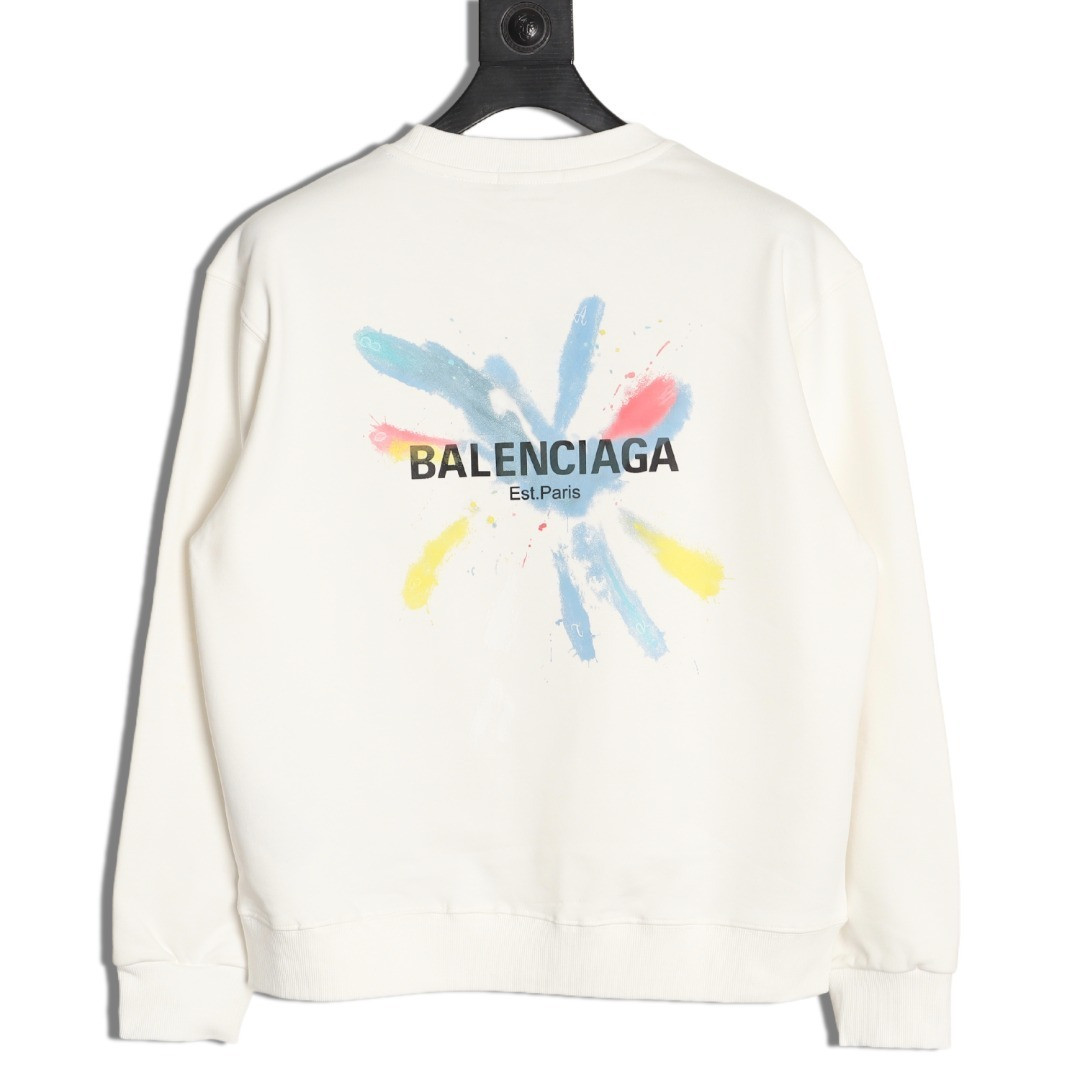 Ba1en*iaga 25FW Hoodies