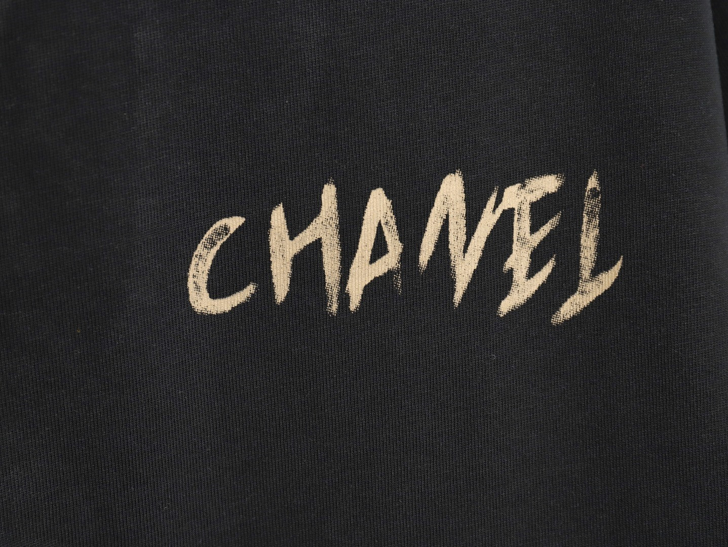 Ch**el short-sleeved t-shirt