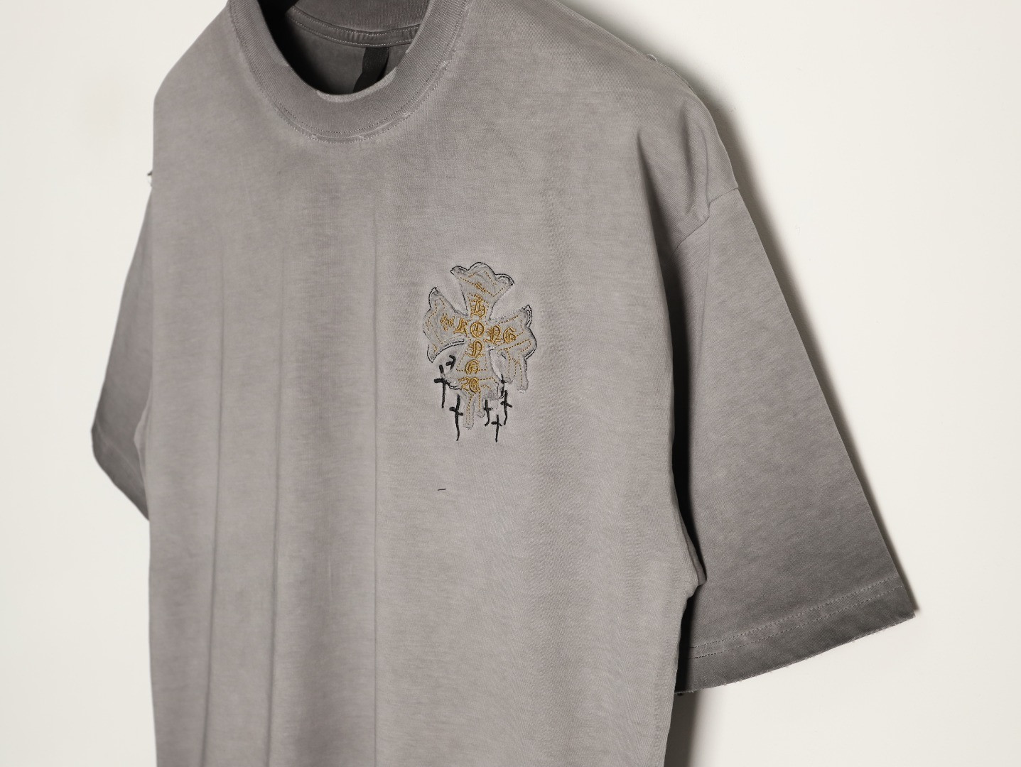 Ch*0me He**ts short-sleeved t-shirt