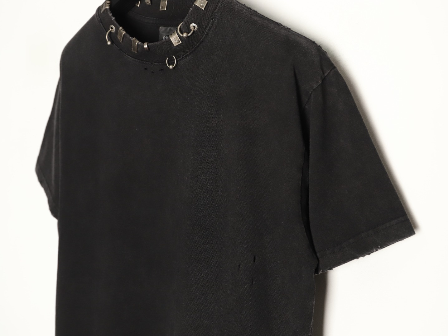 Ba1en*iaga 26ss short-sleeved t-shirt
