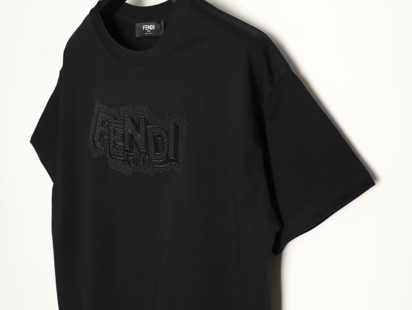 F**di short-sleeved t-shirt