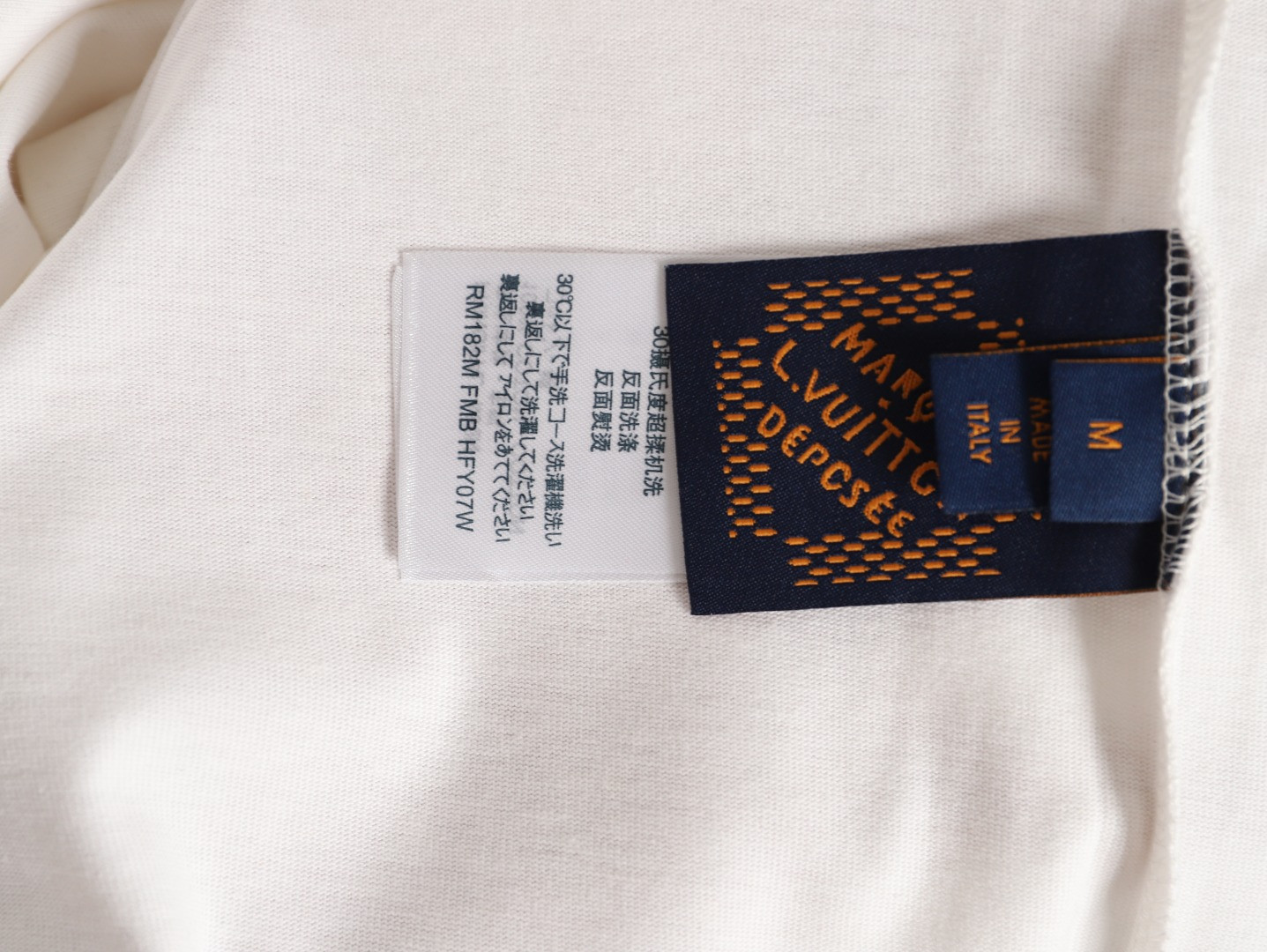 l0vis Vvtt0n 26ss short-sleeved t-shirt