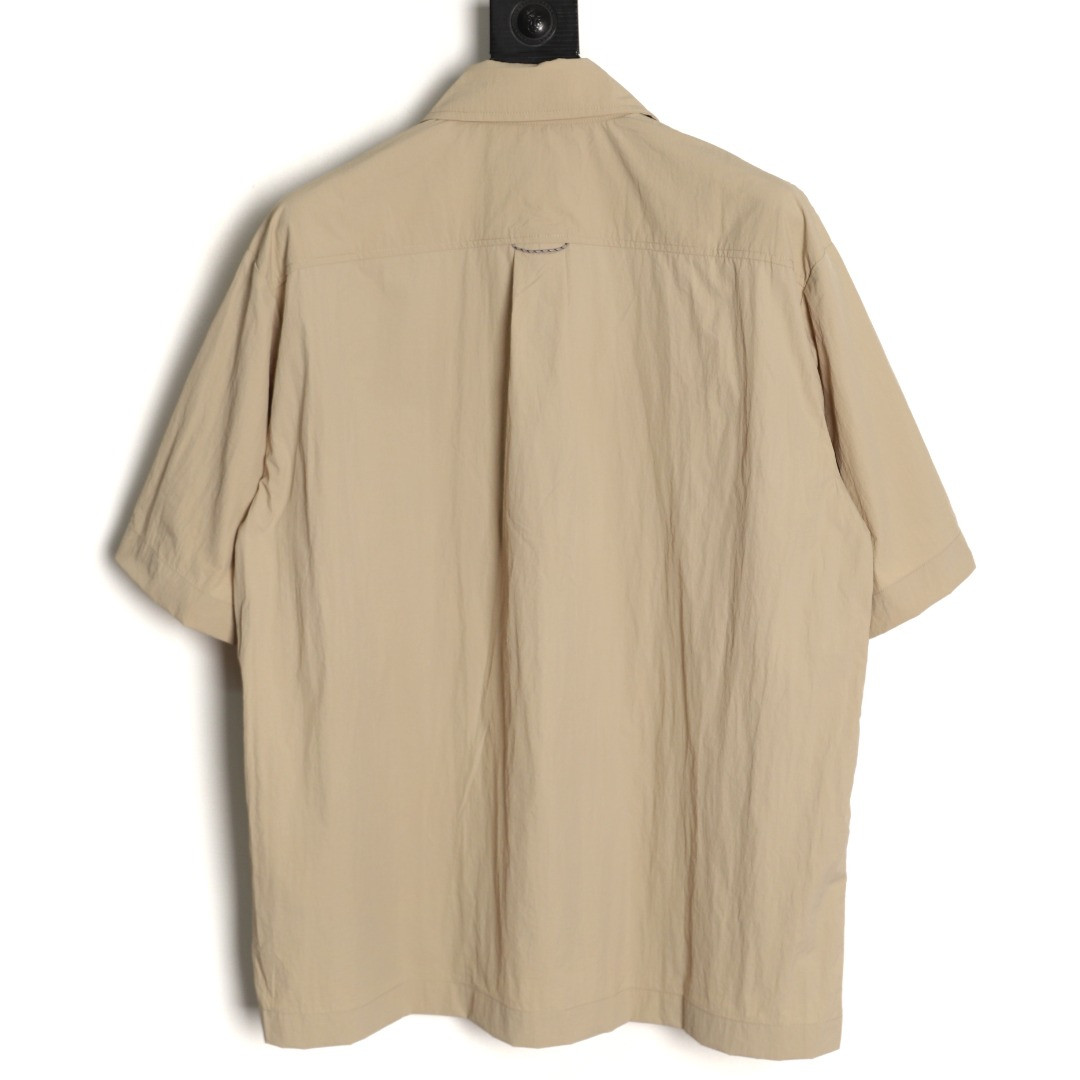 Louis Vuitton SS26 Short-sleeved Shirts