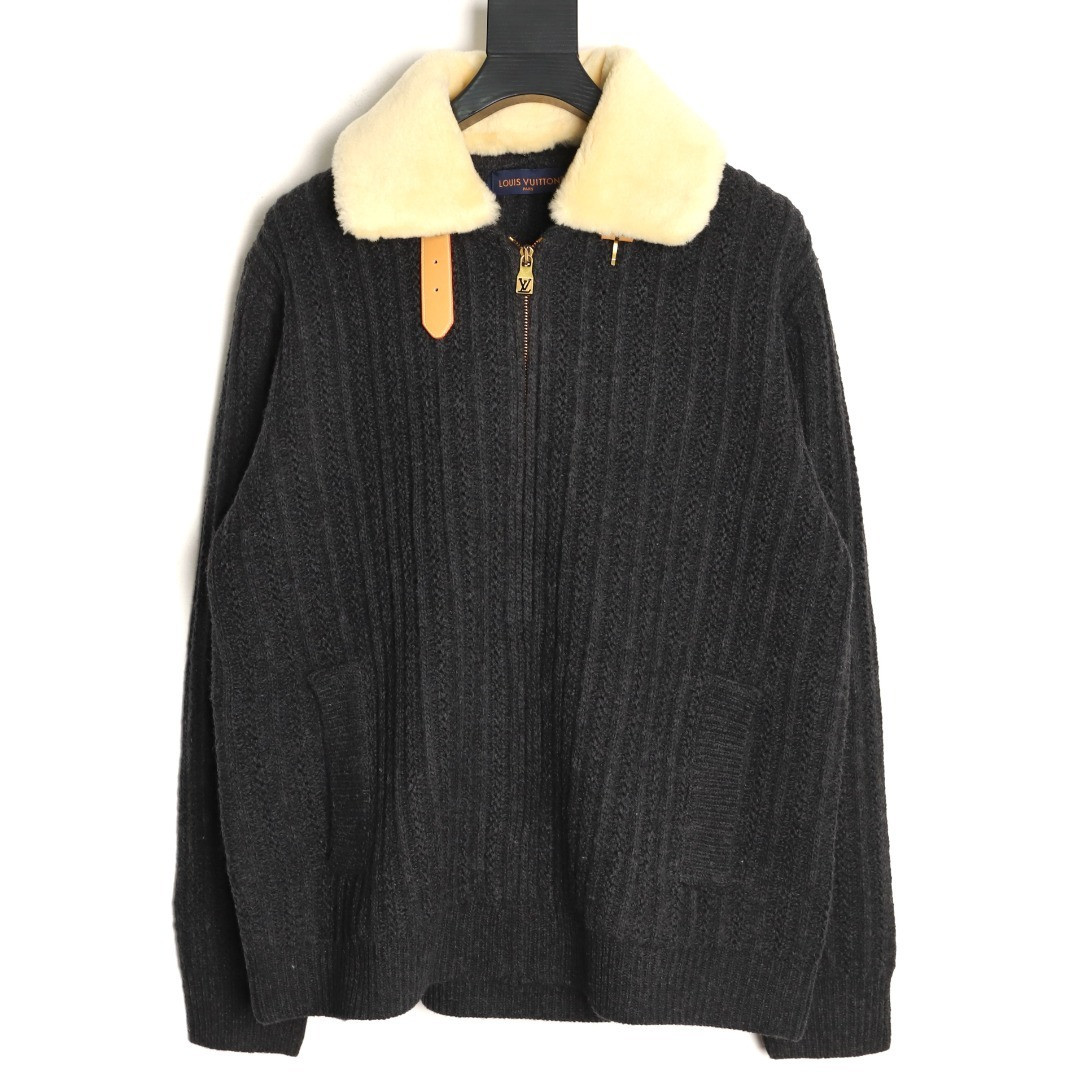 l0vis Vvtt0n jacket