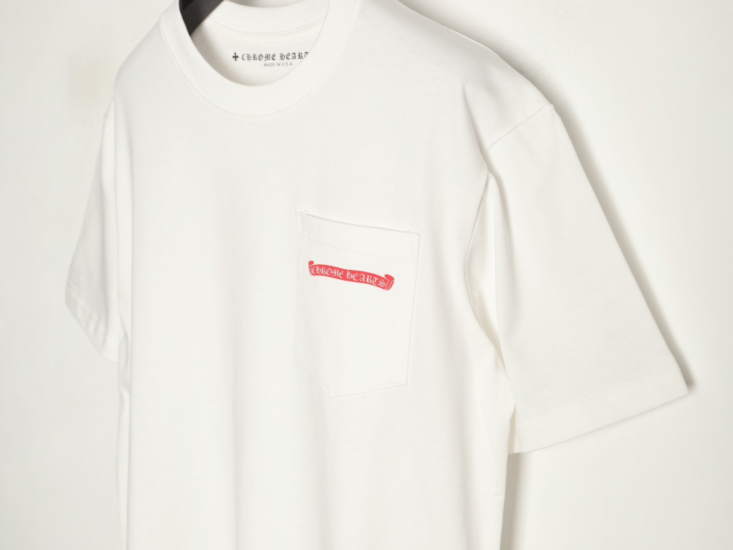 Ch*0me He**ts short-sleeved t-shirt