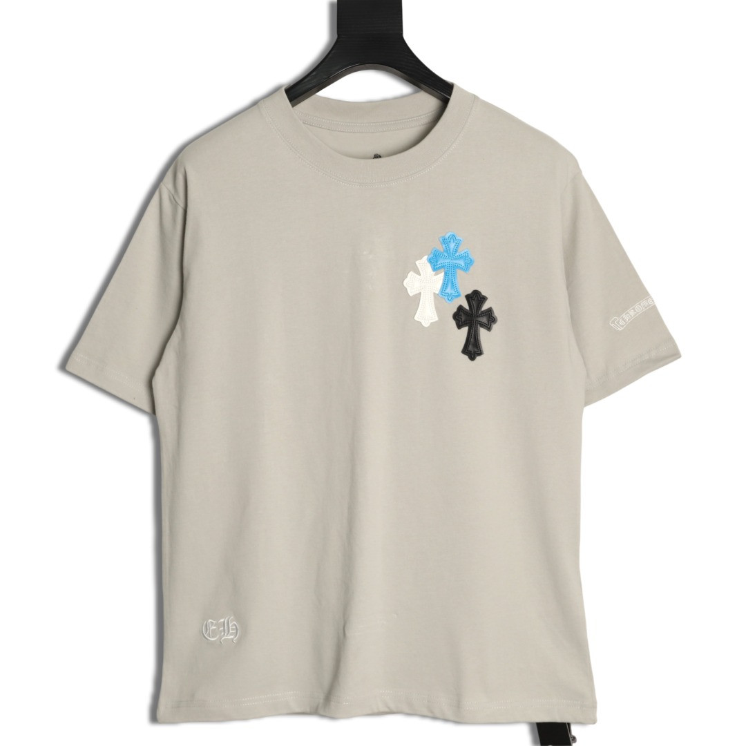 Ch*0me He**ts short-sleeved t-shirt