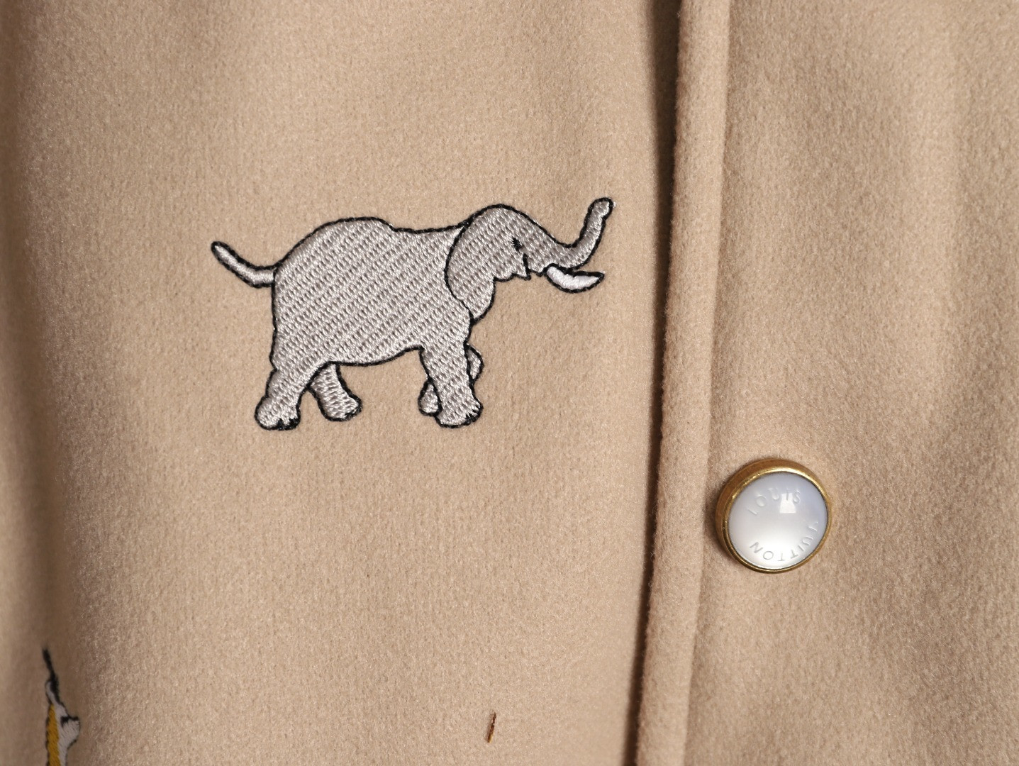 Louis Vuitton 26ss Coats