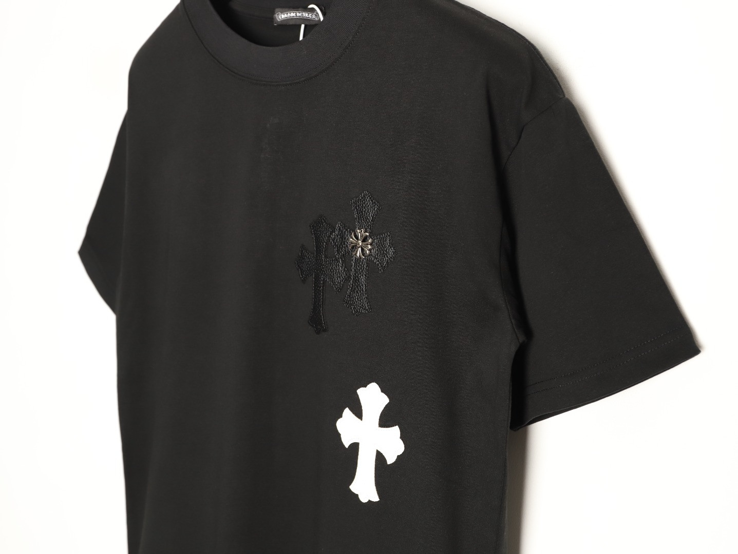 Ch*0me He**ts short-sleeved t-shirt