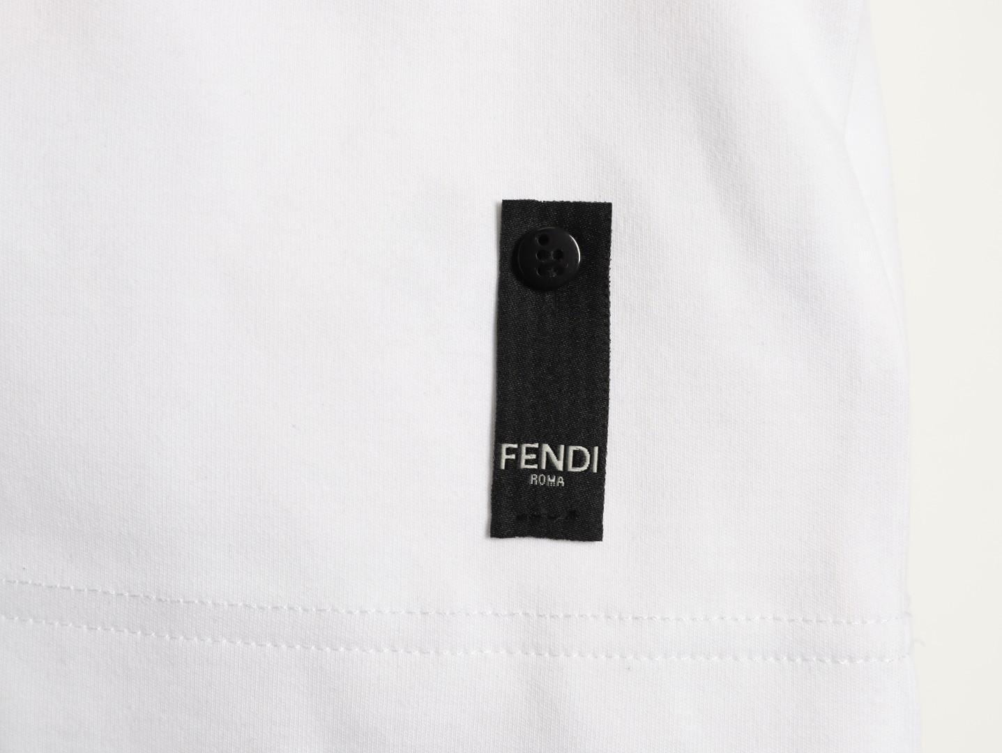 F**di short-sleeved t-shirt