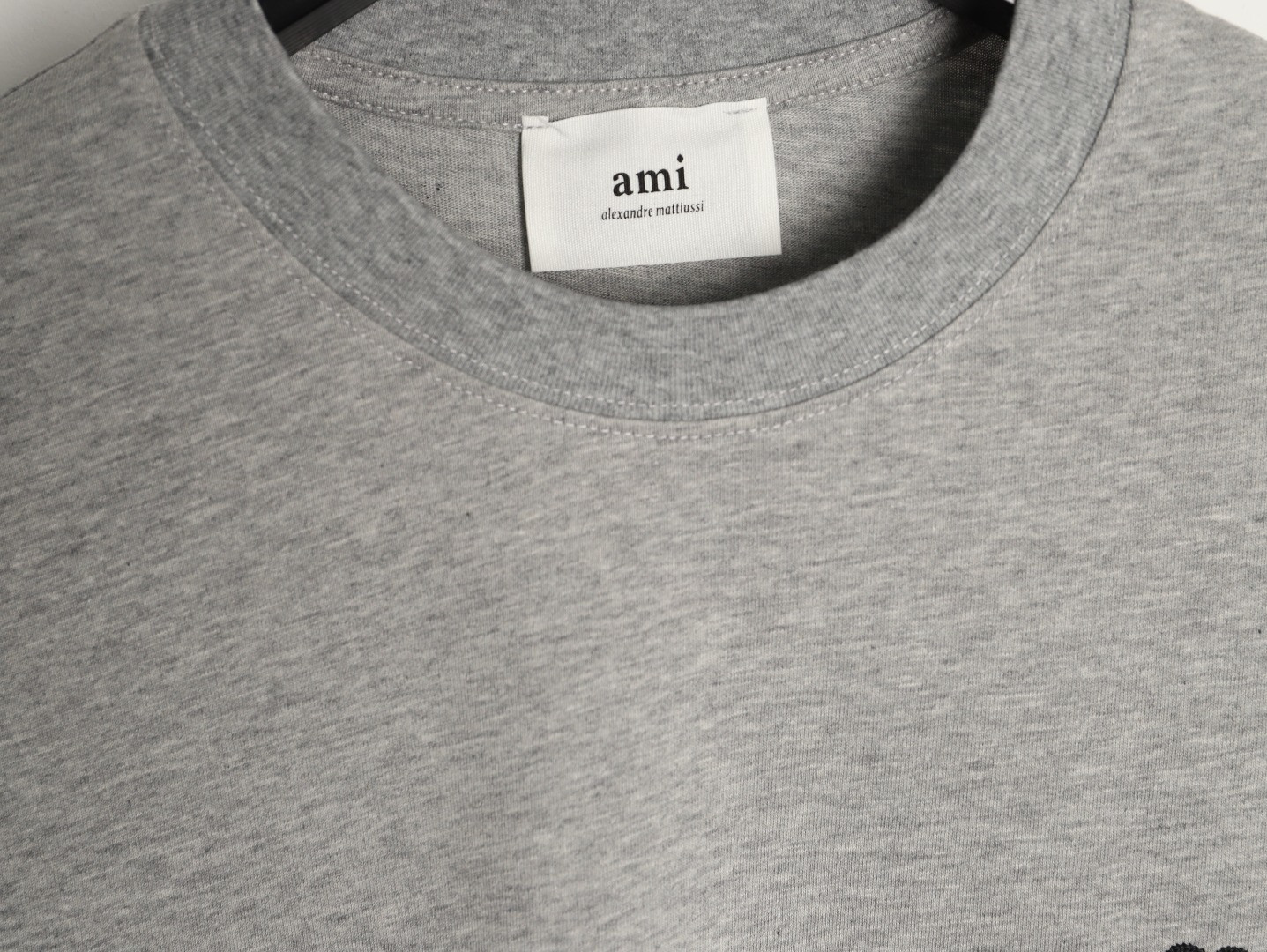 Ami Short-sleeved T-shirt
