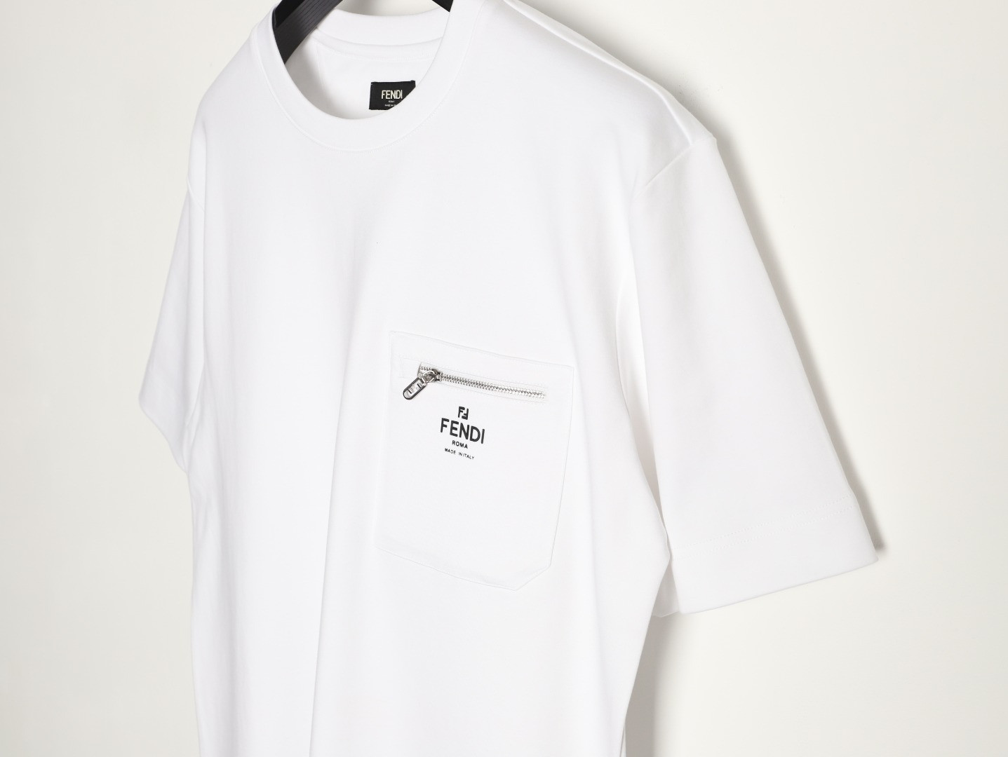 F**di short-sleeved t-shirt