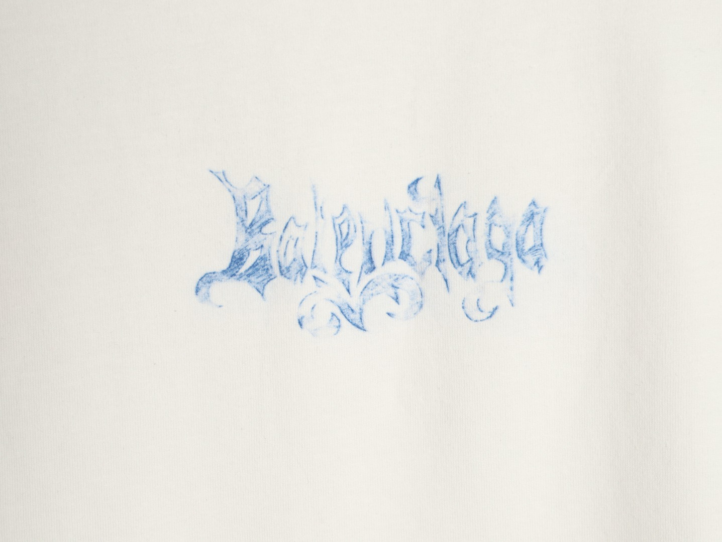 Ba1en*iaga 26ss short-sleeved t-shirt