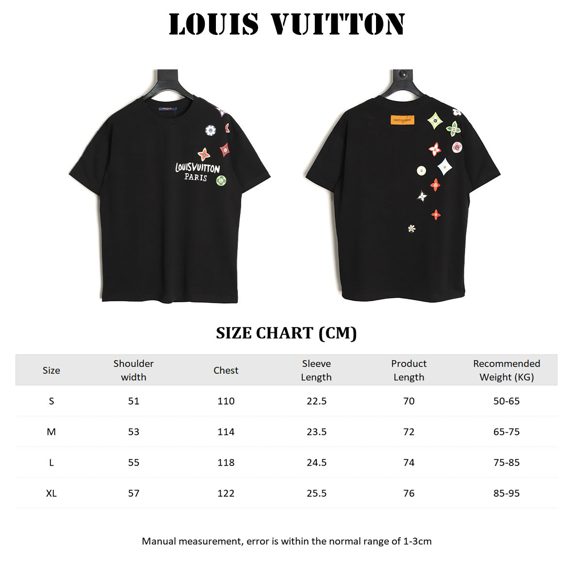 l0vis Vvtt0n lv short-sleeved t-shirt