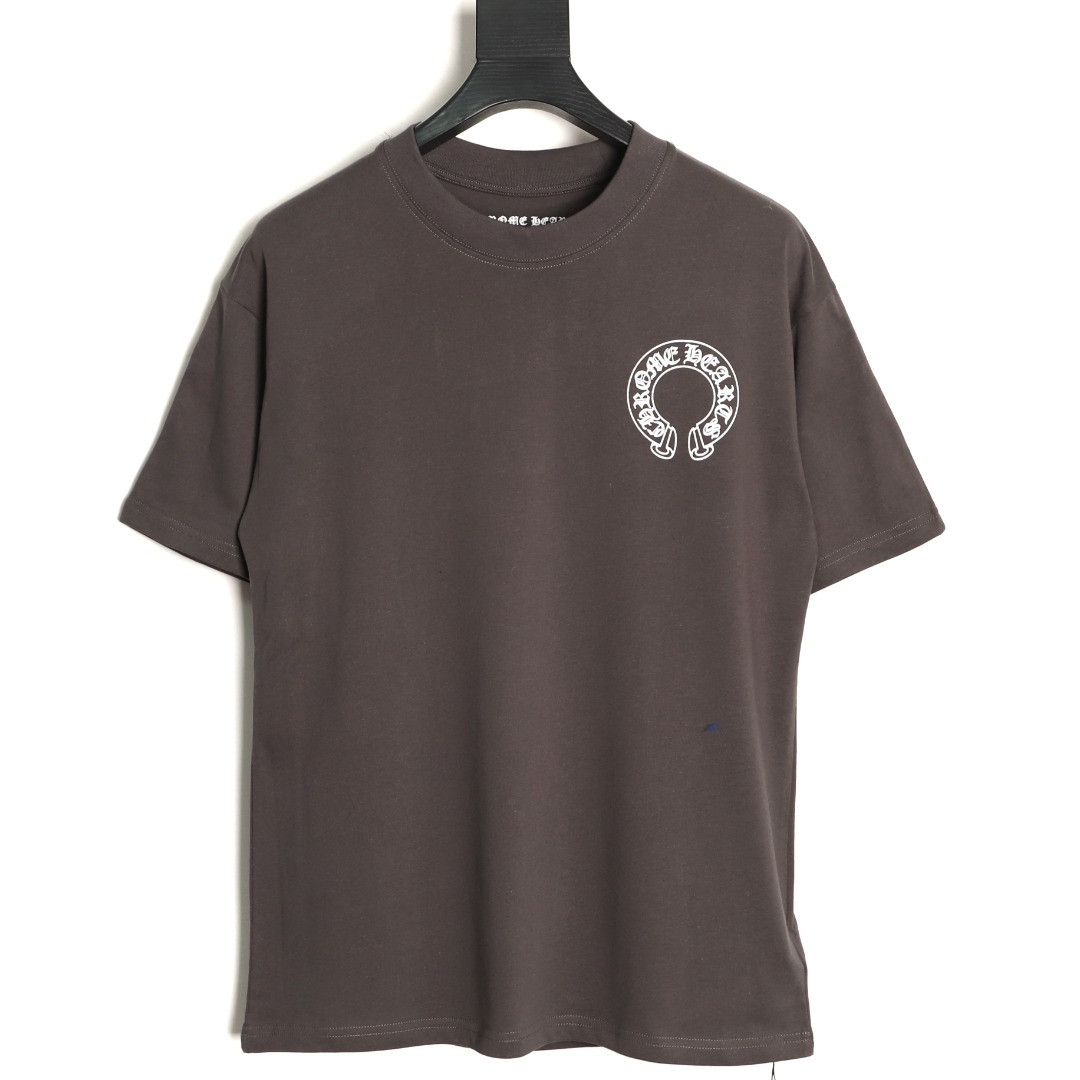 Ch*0me He**ts short-sleeved t-shirt