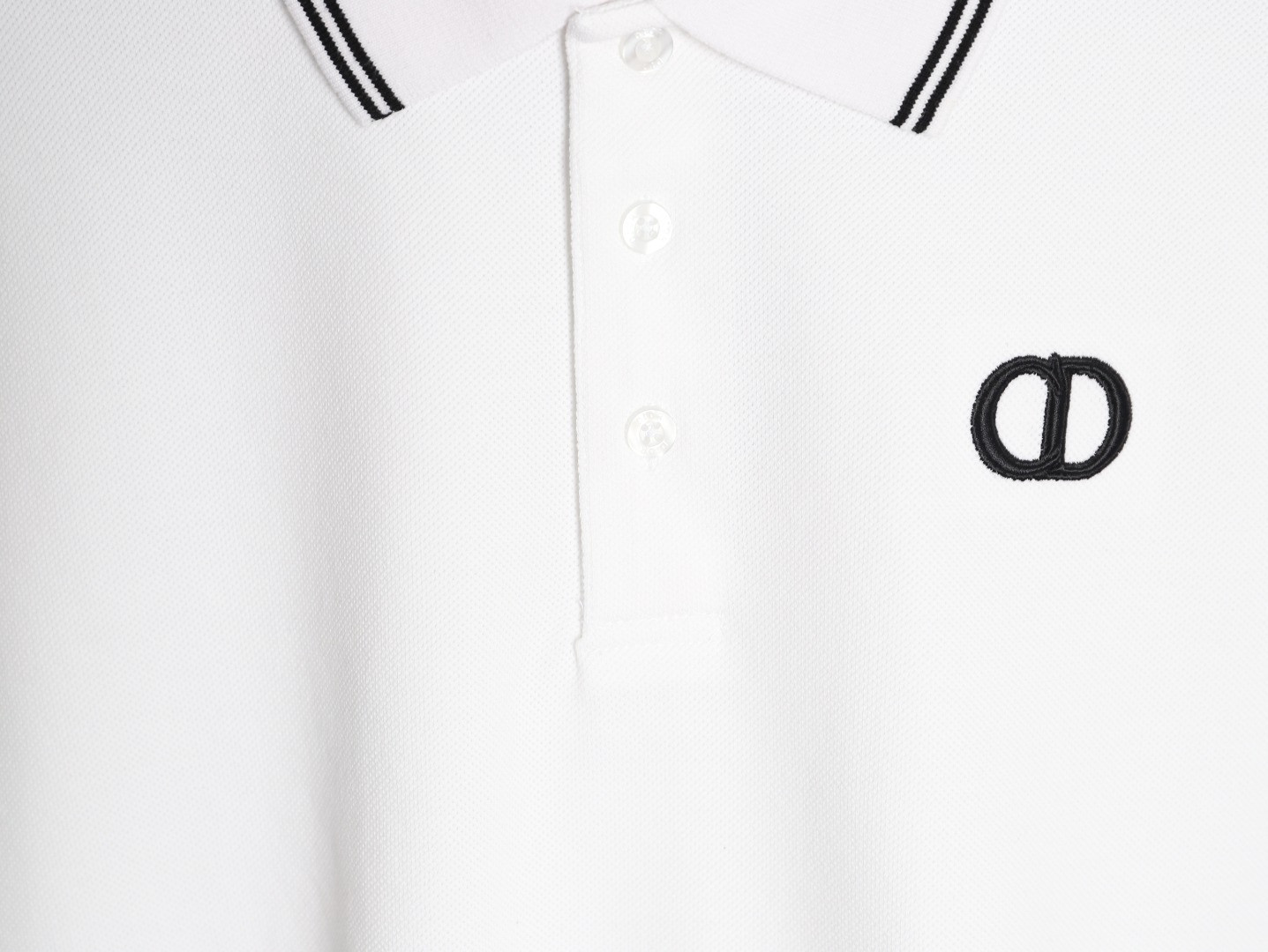 Dior 26SS Short-sleeved Polo shirt