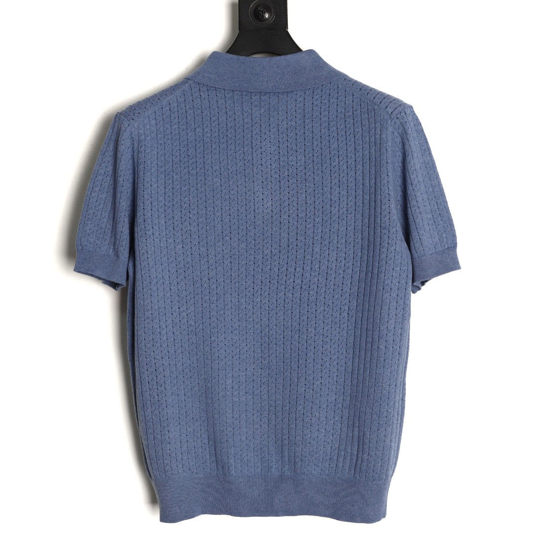 Loro Piana Short-sleeved Polo shirt