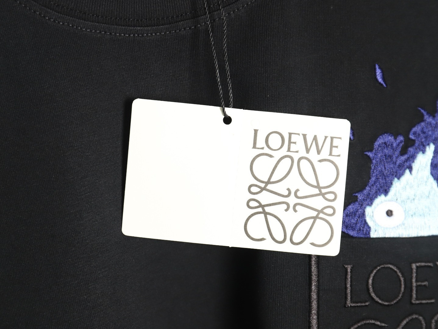 L0ew* short-sleeved t-shirt