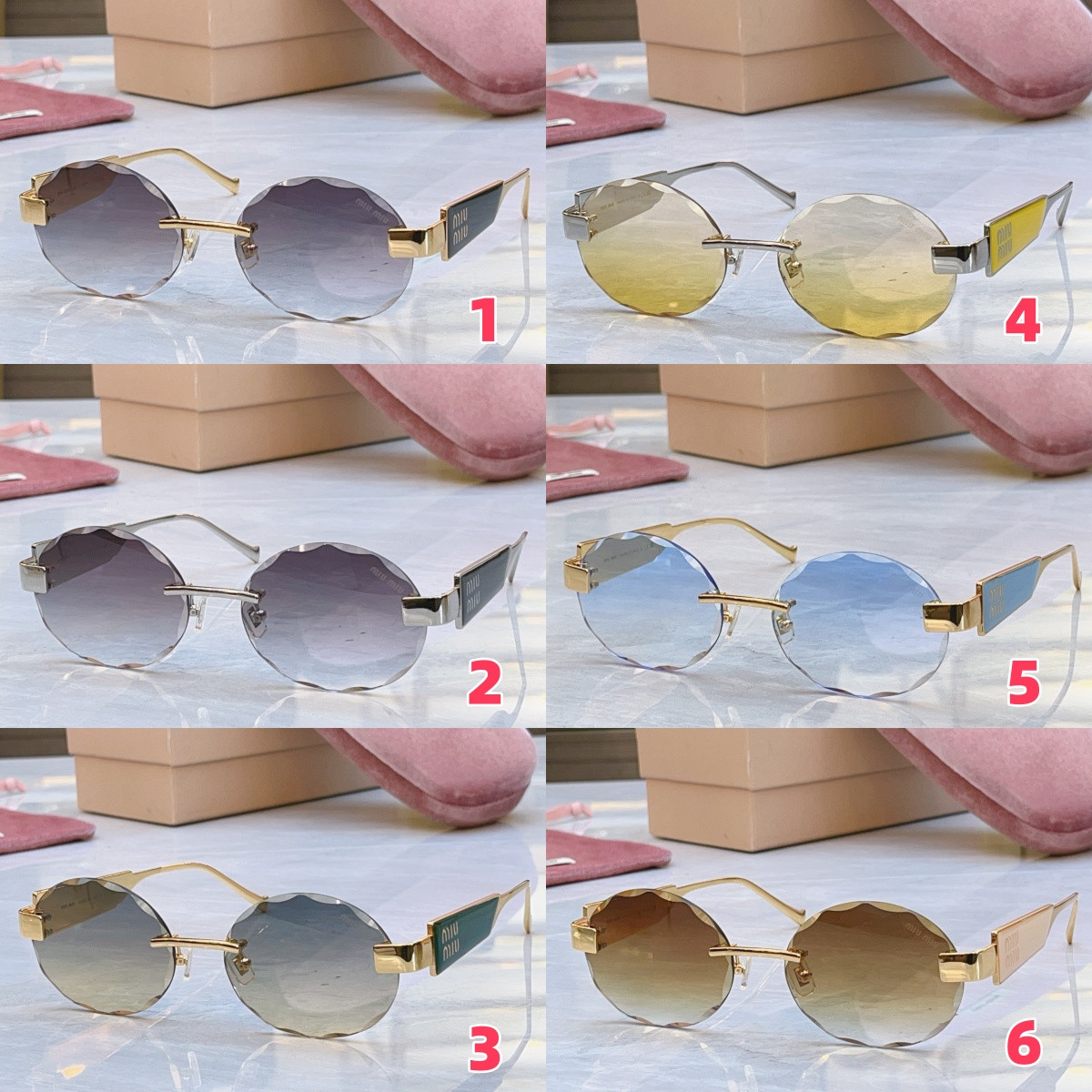 M1v M1v glasses mu 1712lv 57-18-145