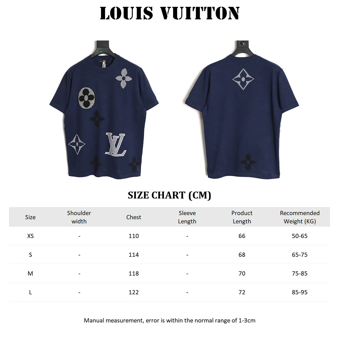 l0vis Vvtt0n short-sleeved t-shirt