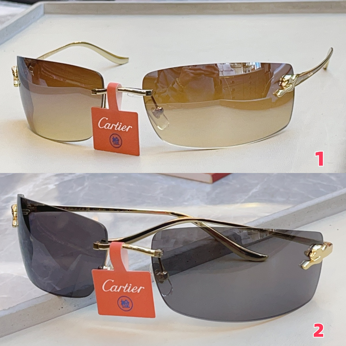 Ca*t1er glasses ct0503s 71-18-115