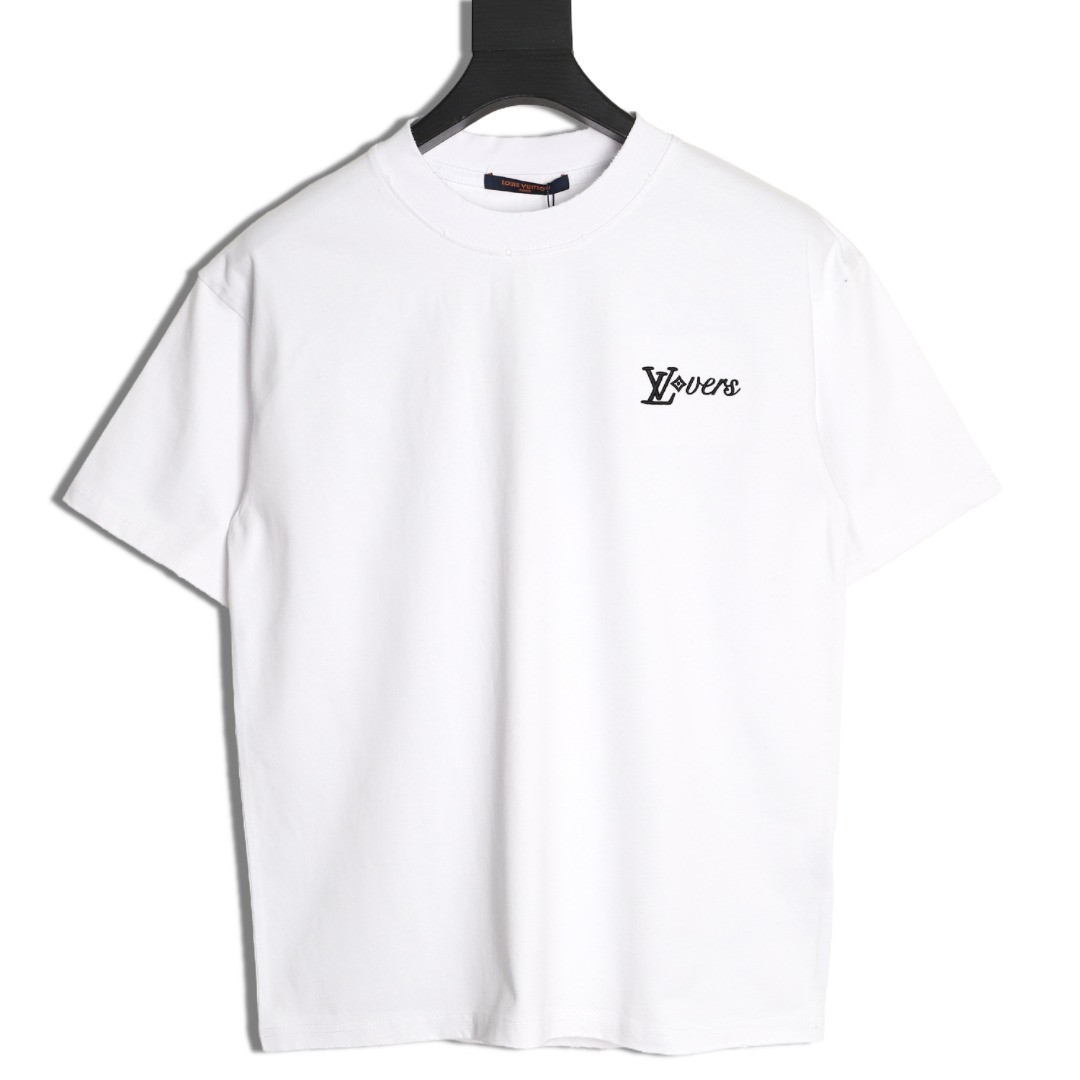 l0vis Vvtt0n lv 26ss short-sleeved t-shirt