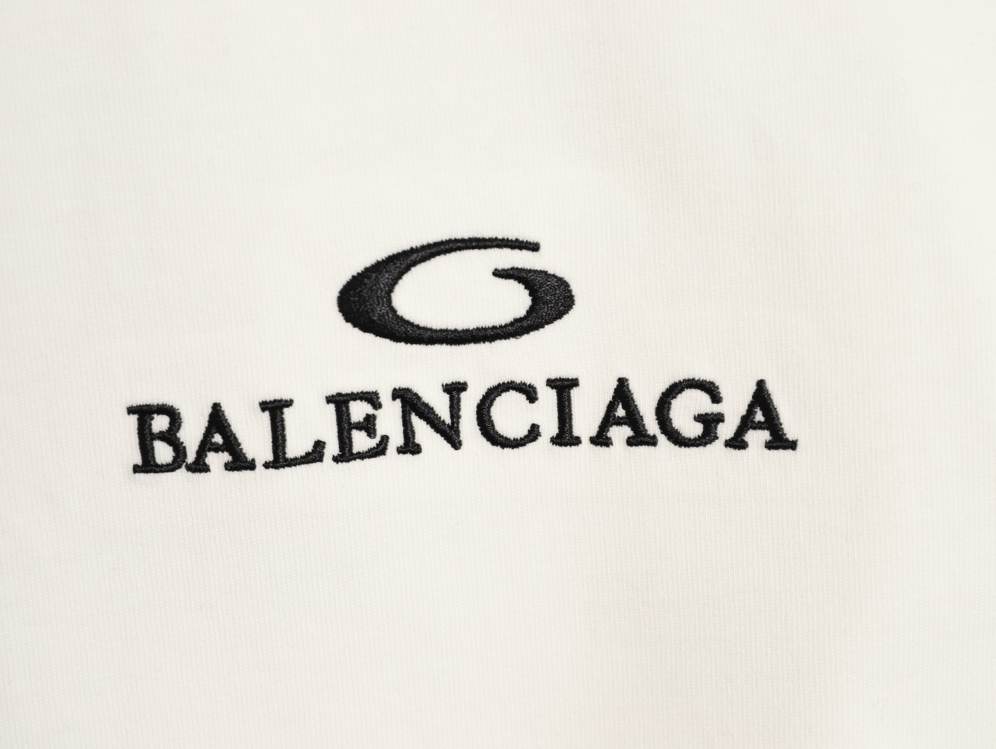 Ba1en*iaga 26ss short-sleeved t-shirt