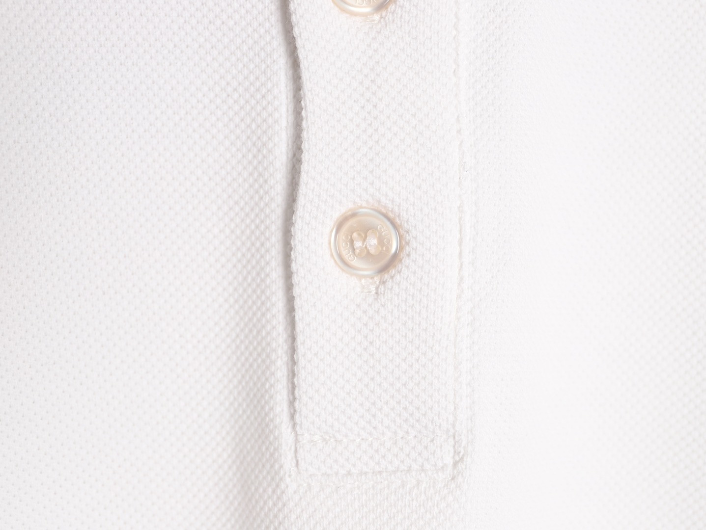 GUCCI Short-sleeved Polo shirt