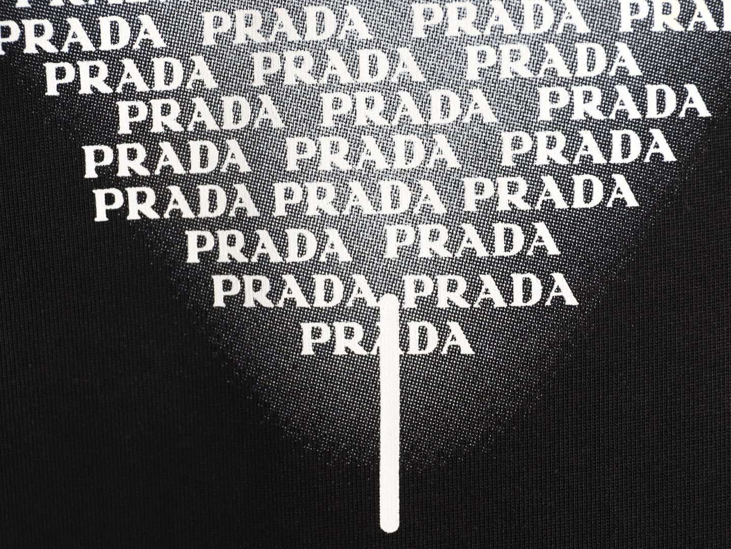Pra*a 26ss short-sleeved t-shirt