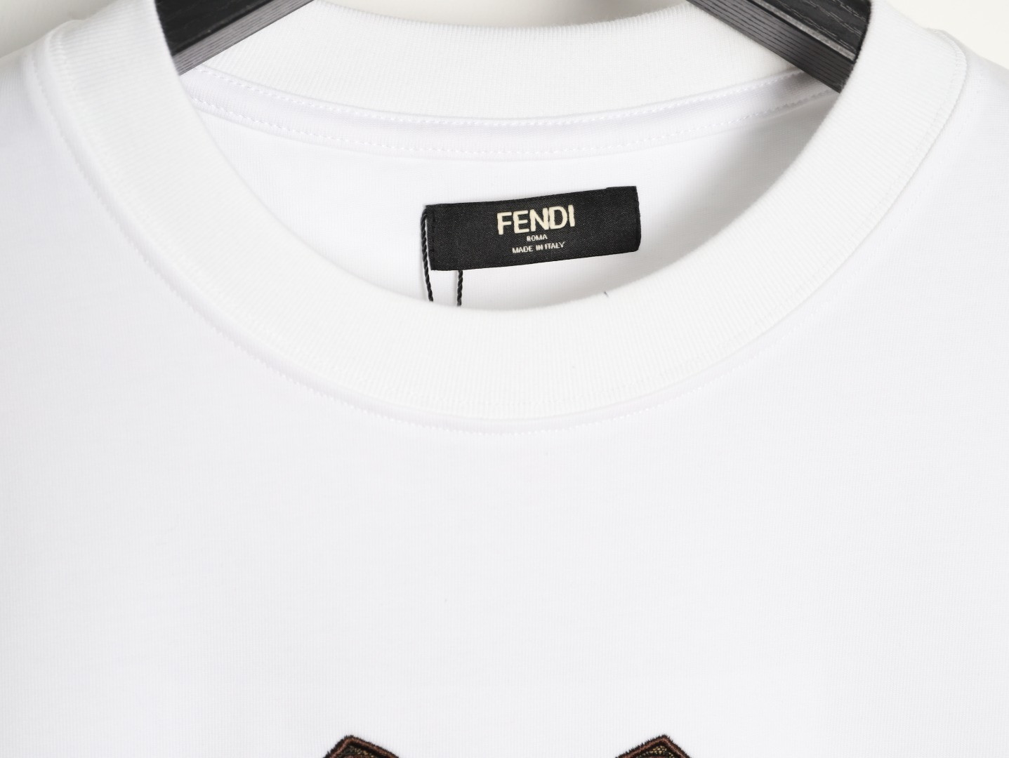 F**di 26ss short-sleeved t-shirt