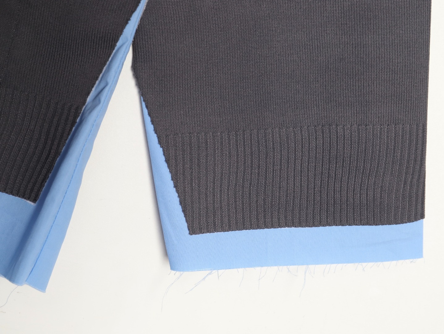 M1v M1v knitting cardigan