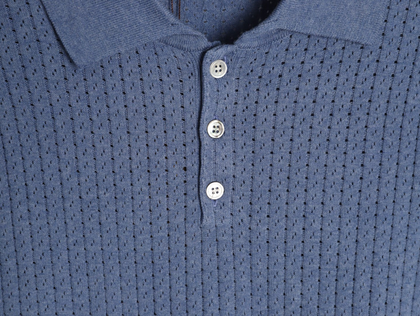 Loro Piana Short-sleeved Polo shirt