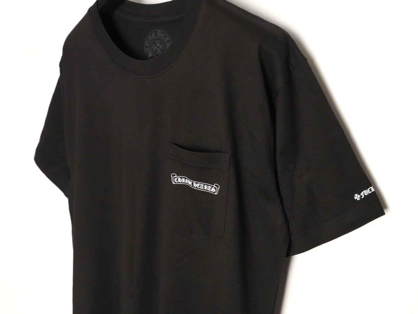 Ch*0me He**ts short-sleeved t-shirt
