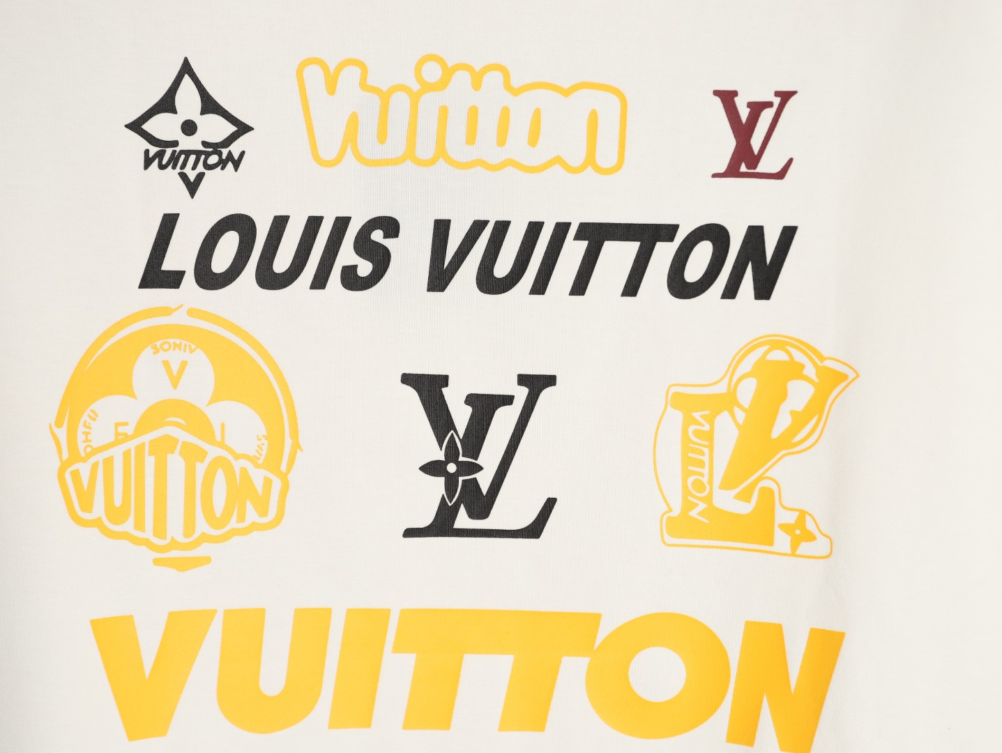 l0vis Vvtt0n 26ss short-sleeved t-shirt